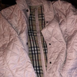 Burberry jacket
